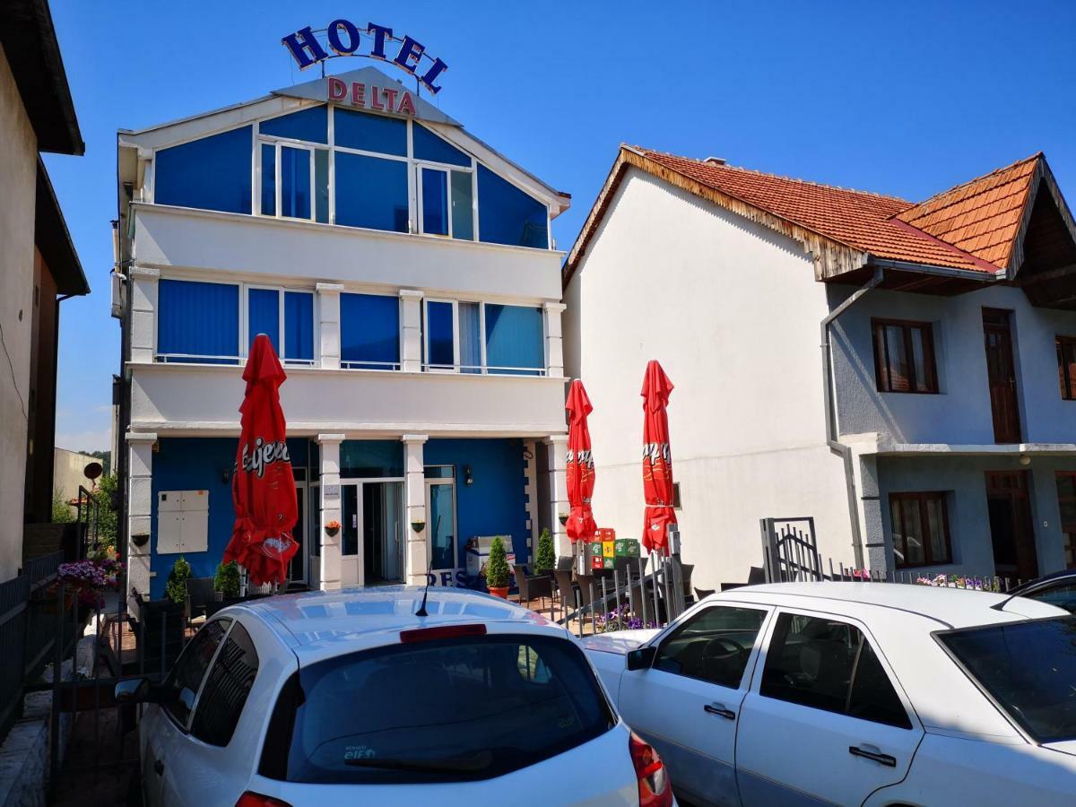 Hotel Delta Pljevlja Extérieur photo